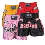 Blitz Muay Thai Fight Shorts