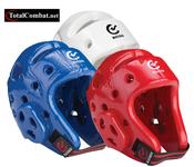 Wacoku WTF Approved Dipped Foam Head Guard