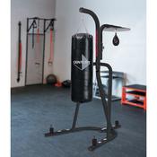 Century Punch Bag Stand with with speedball platform