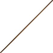 Wooden Tapered Bo Staff