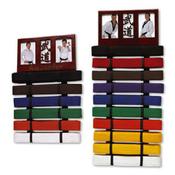 Martial Art Photo Frame Belt Display