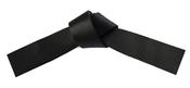 Black Belt Pro 2 inch 100% Cotton