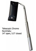 Metal Telescopic Chrome &amp;amp; case