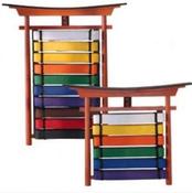 Belt Display Wall Mountable