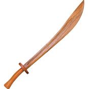 Wooden Chinese Broadsword