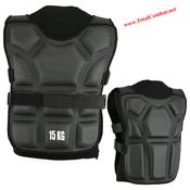 Deluxe Style Weighted Training Jacket 15kg