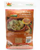 Action Pack Self Heating Meal Kit Chicken Casserole