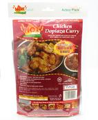 Action Pack Self Heating Meal Kit Chicken Potato Curry