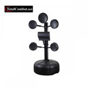Free Standing Boxing Training Tree Work Station