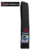 Hayashi WKF Karate Belt Black
