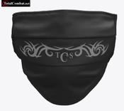 Limited edition Twisted Steel Face Mask