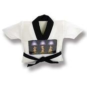 Taekwondo Uniform Photo Frame image