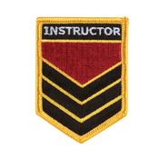 Instructor Shoulder Patches  - P81