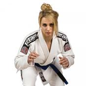 Tatami Ladies Nova Jiu Jitsu Gi - White image