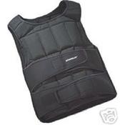 Deluxe Style Weighted Training Jacket - 30 KG image