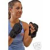 Boxing - Weighted Gloves Punching - 2kg image