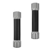 Deluxe Ladies Aerobic Weighted Dumbbells  - 6lbs image
