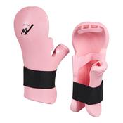 Dipped foam Sparring Gloves - Pink