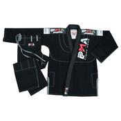 PMA Elite Jiu Jitsu Gi - Black image