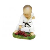 Karate Figure ( Breaking Boards )  - H920