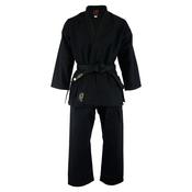 Karate 16oz Heavyweight Suit - Black