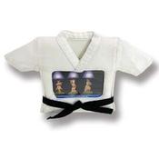 Karate Uniform Photo Frame image