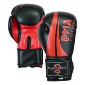 PMA Childrens  Elite Vinyl Boxing Gloves  - NEW image