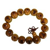 Shaolin Prayer Bracelet Beads image