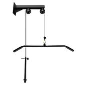 Home Gym: Wall Mounted Lat/ Tricep Pulley  Station image
