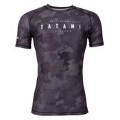 Tatami Adults Stealth Camo Short Sleeve Rash Guard
