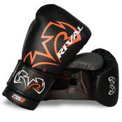 Rival Boxing RS11 Evolution Sparring Gloves - Black image