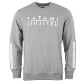 Tatami Jiu Jitsu Rival Sweater - Grey