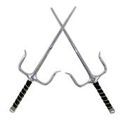 Sai Chrome Daggers - Octagonal