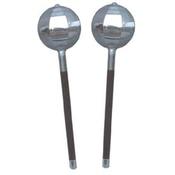 Silver Melon Hammers