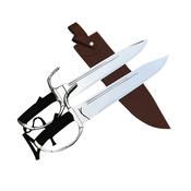 Masters Hand Forged Delxue Blade Wing Chun Knives - WC-K005