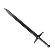 Black Polypropylene Full Contact Excalibur Long Sword - 41.7" -