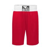 Bad Boy Pro Boxing Shorts - Red image