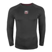 Bad Boy X-Train Long Sleeve Rash Guard  - Black