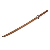 Adults Deluxe Wooden Bokken : Red Oak - 40"