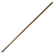 Bo Staff  Wooden Red  - 60 Inches - PRE ORDER