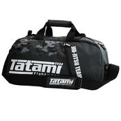 Tatami Ju Jitsu Sports Duffel &amp;amp; Back Pack Bag - Camo
