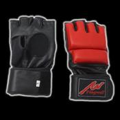Pro MMA Genuine Leather Combat Gloves image
