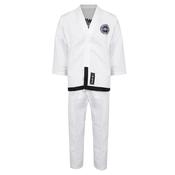 ITF Taekwondo Diamond Elite Black Belt Suit image