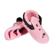Dipped Foam Sparring Boots  - Pink