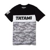 Tatami Tri Panel Camo Ju Jitsu T shirt image