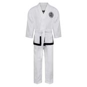 Elite Ultra Light ITF Taekwondo Black Belt Fighter suit image