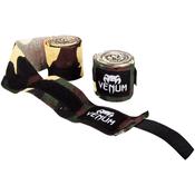 Venum MMA Boxing Camo Hand Wraps - 4.M image