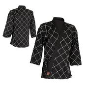 Hapkido Uniform: Black/White image