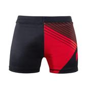 Bad Boy MMA Hyperflow Vale Tudo Shorts Black/Red