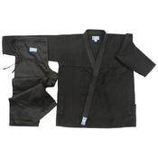 Ju Jitsu Gi Black - 650GSM